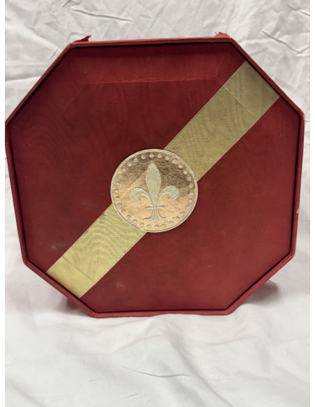 Remy Martin Cognac Rémy Martin Cognac Louis XIII Rarest Reserve 4/5 Quart 1970s 015