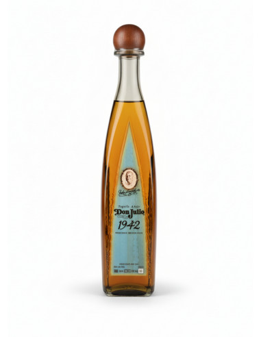 Don Julio 1942 Añejo Tequila 60th Anniversary Blue Label Limited Edition 01
