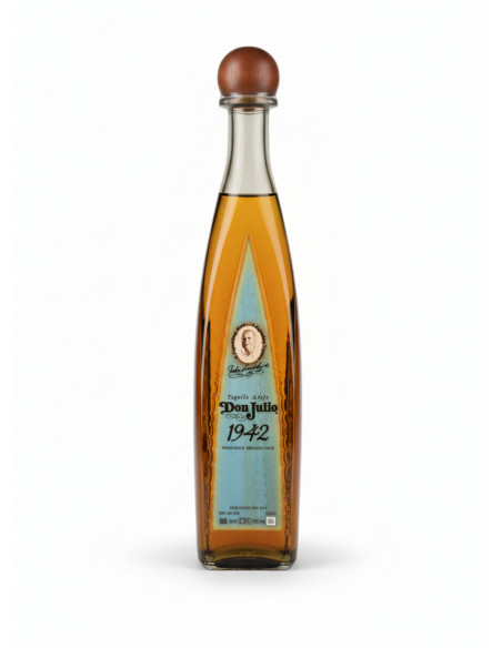 Don Julio 1942 Añejo Tequila 60th Anniversary Blue Label Limited Edition 09