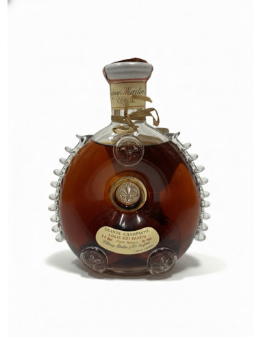 Remy Martin Cognac Rémy Martin Cognac Louis XIII Rarest Reserve 4/5 Quart 1970s 01