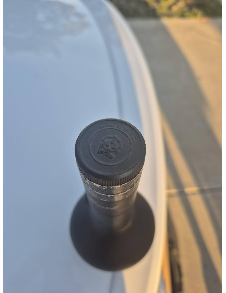 Martell Cordon Bleu Cognac 1980s 017