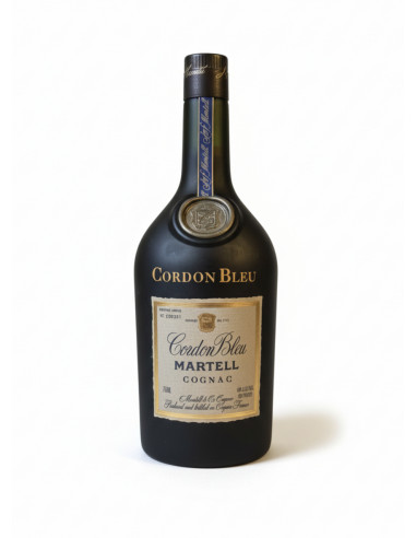 Martell Cordon Bleu Cognac 1980s 01