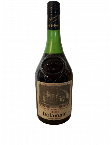 Delamain Vesper Grande Champagne Cognac 750ml 1990s | cabinet7
