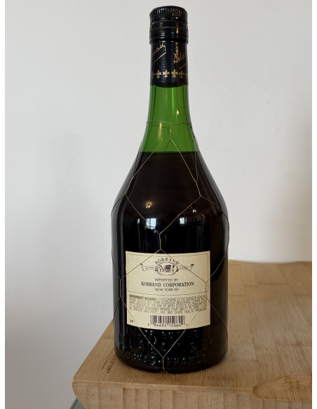 Delamain Vesper Grande Champagne Cognac 750ml 1990s 010