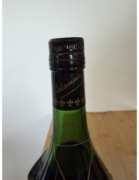 Delamain Vesper Grande Champagne Cognac 750ml 1990s 011