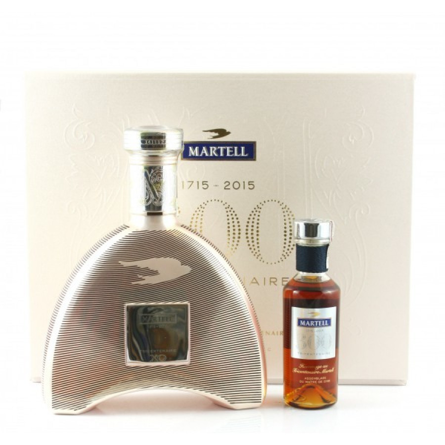 Martell XO Exclusive Tricentenaire Edition