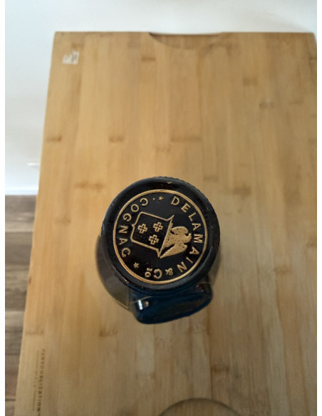 Delamain Vesper Grande Champagne Cognac 750ml 1990s 012