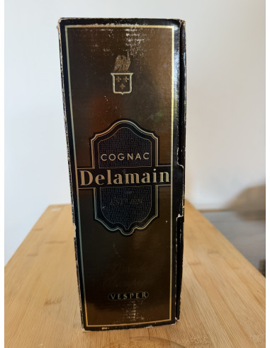 Delamain Vesper Grande Champagne Cognac 750ml 1990s | cabinet7