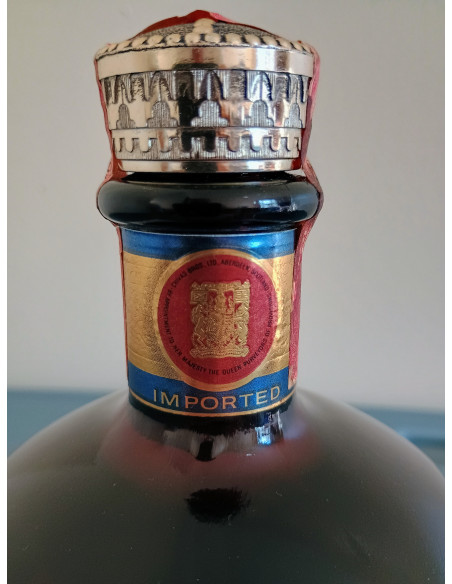 LTD Chivas Brothers Lochan Ora Liqueur 1960s-1970s 011