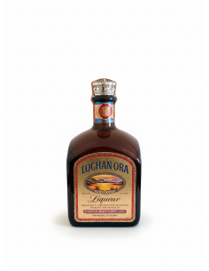 LTD Chivas Brothers Lochan Ora Liqueur 1960s-1970s 01