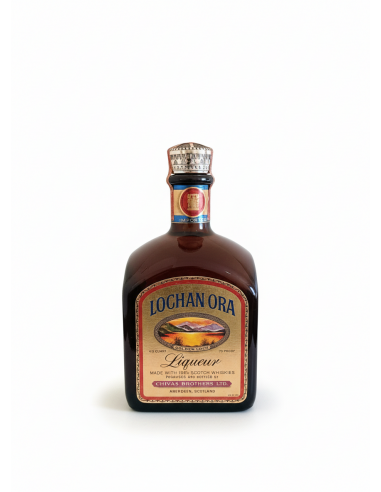 LTD Chivas Brothers Lochan Ora Liqueur 1960s-1970s 01