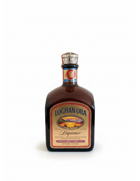 LTD Chivas Brothers Lochan Ora Liqueur 1960s-1970s 08
