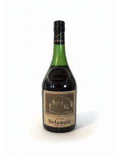 Delamain Vesper Grande Champagne Cognac 750ml 1990s 01