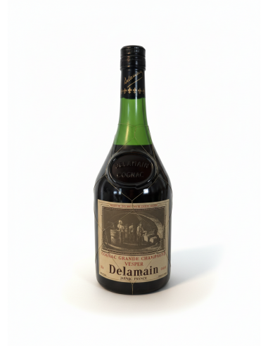 Delamain Vesper Grande Champagne Cognac 750ml 1990s 01