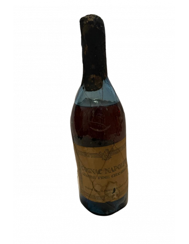 E. Pierrot de Saint-Jacques Cognac Napoleon Grande Fine Champagne Reserve 1802 01