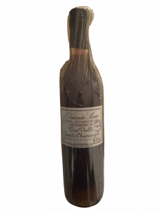 Normandin-Mercier Très Vieille Grande Champagne Pre-Phylloxera Cognac 02