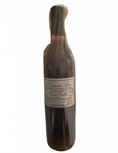 Normandin-Mercier Très Vieille Grande Champagne Pre-Phylloxera Cognac 010