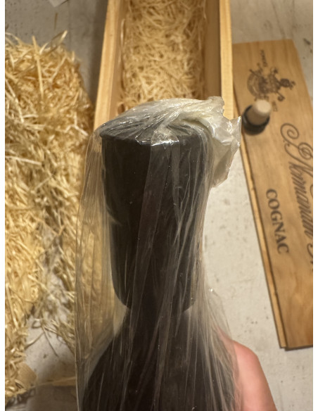 Normandin-Mercier Très Vieille Grande Champagne Pre-Phylloxera Cognac 013