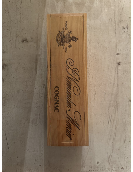 Normandin-Mercier Très Vieille Grande Champagne Pre-Phylloxera Cognac 015