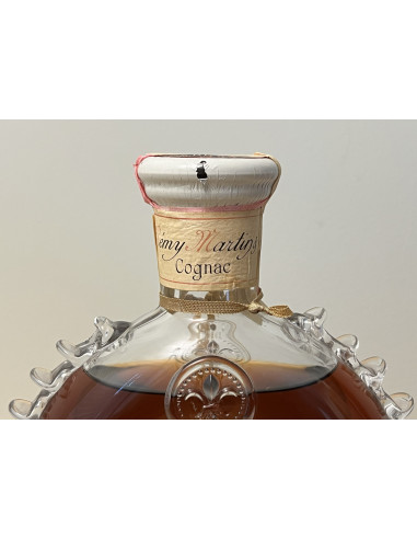 Remy Martin Cognac Louis XIII Grande Champagne 4/5 Quart 1970s | ca