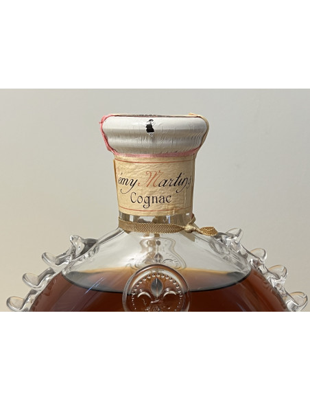 Remy Martin Cognac Louis XIII Grande Champagne 4/5 Quart 1970s 012