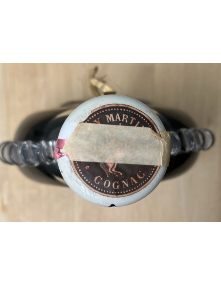 Remy Martin Cognac Louis XIII Grande Champagne 4/5 Quart 1970s 013