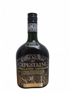 Capestaing Vieille Réserve Armagnac 1970s 02