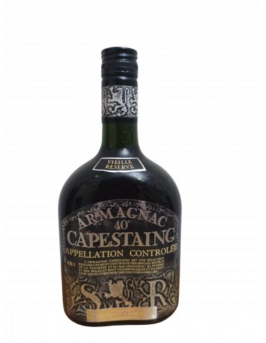 Capestaing Vieille Réserve Armagnac 1970s | cabinet7