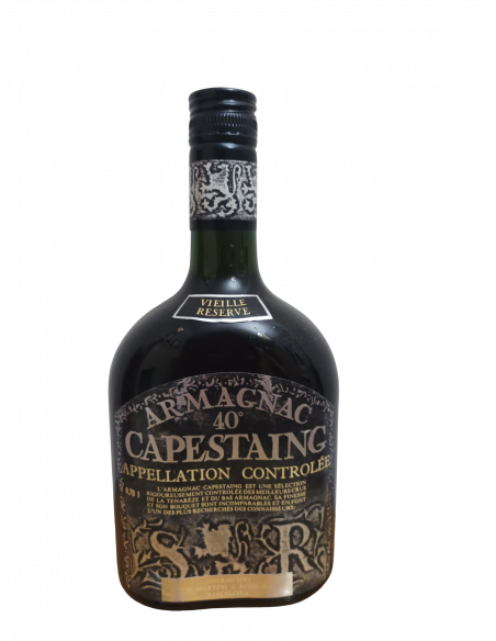 Capestaing Vieille Réserve Armagnac 1970s 09