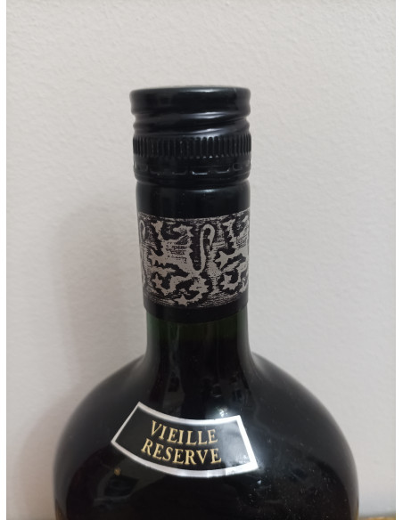 Capestaing Vieille Réserve Armagnac 1970s 011