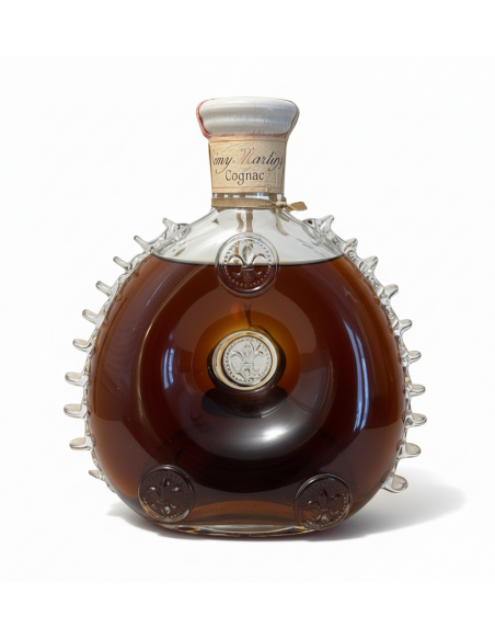 Remy Martin Cognac Louis XIII Grande Champagne 4/5 Quart 1970s 09