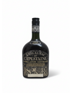 Capestaing Vieille Réserve Armagnac 1970s 01