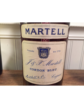 Martell Cordon Bleu (Vintage)