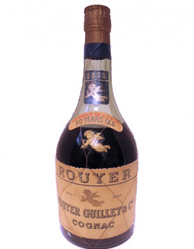 Rouyer Guillet 80 years vintage Cognac