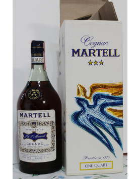 Martell three Star (1970s bottling)