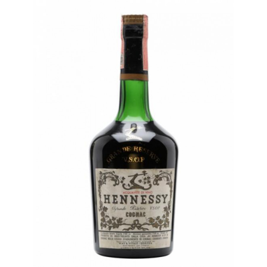 Hennessy V.S.O.P. Reserve (1970s bottling)
