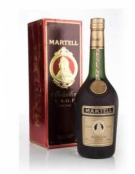 Martell V.S.O.P.. Medaillion
