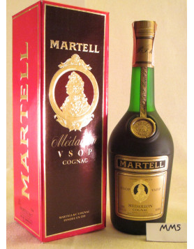 Martell V.S.O.P.. Medaillion