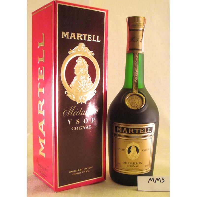 Martell VSOP Medaillon Cognac s bottling   Cognac Expert