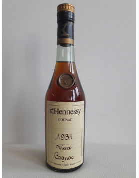 Hennessy Cognac 1931 Vieux Cognac