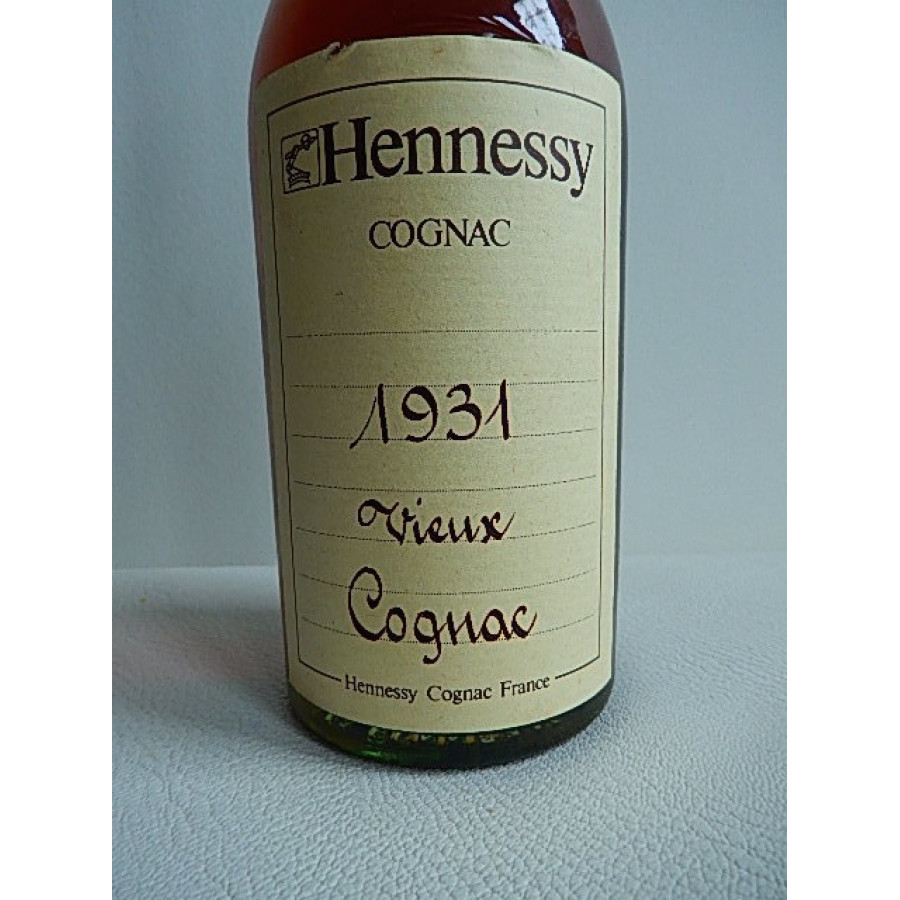 Hennessy Cognac 1931 Vintage (350ml) Cognac