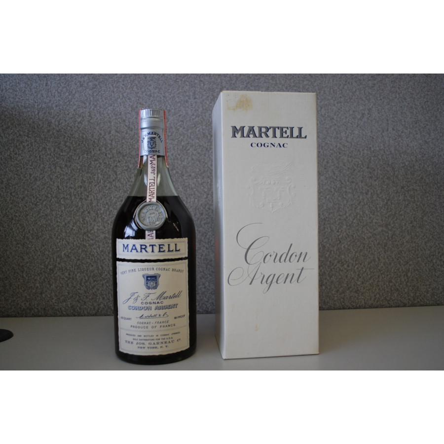 Martell Cordon Argent Cognac | Cognac Expert