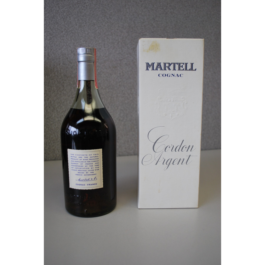 Martell Cordon Argent Cognac | Cognac Expert