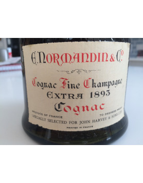 E. Normandin 1893 Vintage