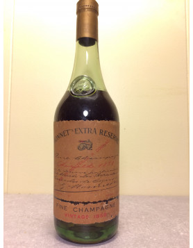 Monnet 1858 Vintage Extra Reserve Fine Champagne