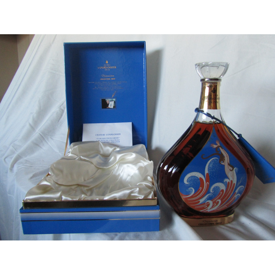 Courvoisier ERTE full Collection 1-7