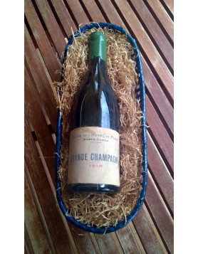 1815 Caves de l'Hotel de Paris