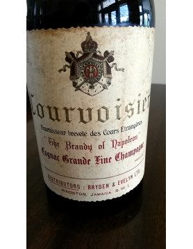 Courvoisier "The Brandy of Napoleon"