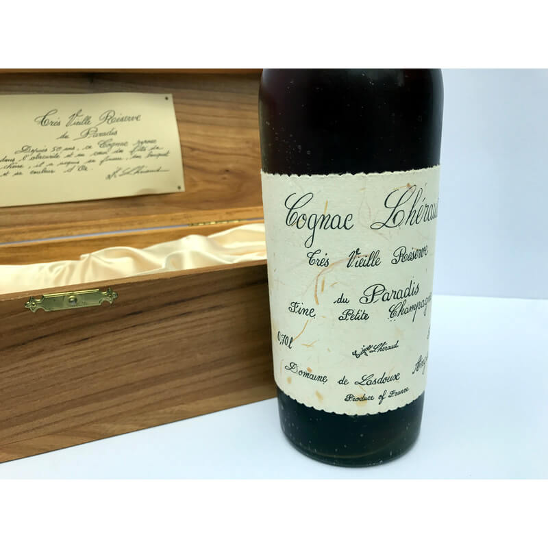 LHERAUD(レロー)ヴィエイユ リザーブ デュ パラディ 45% 700ml
