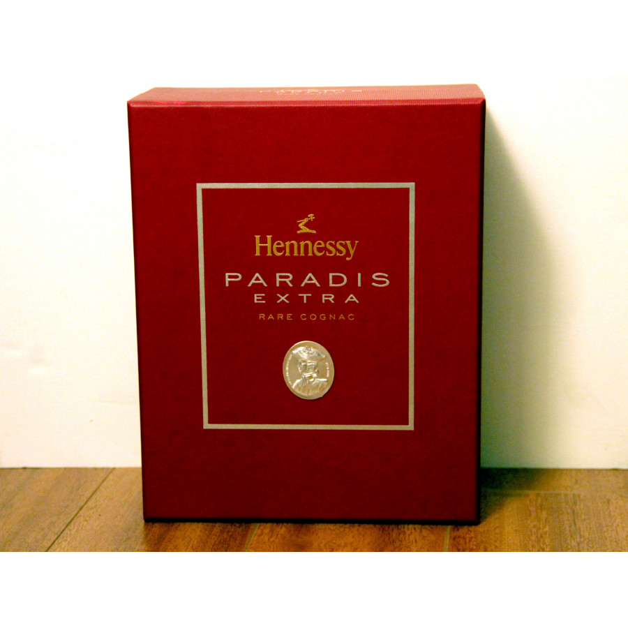 Hennessy Paradis Extra 2004 Cognac: Buy Online on cabinet7